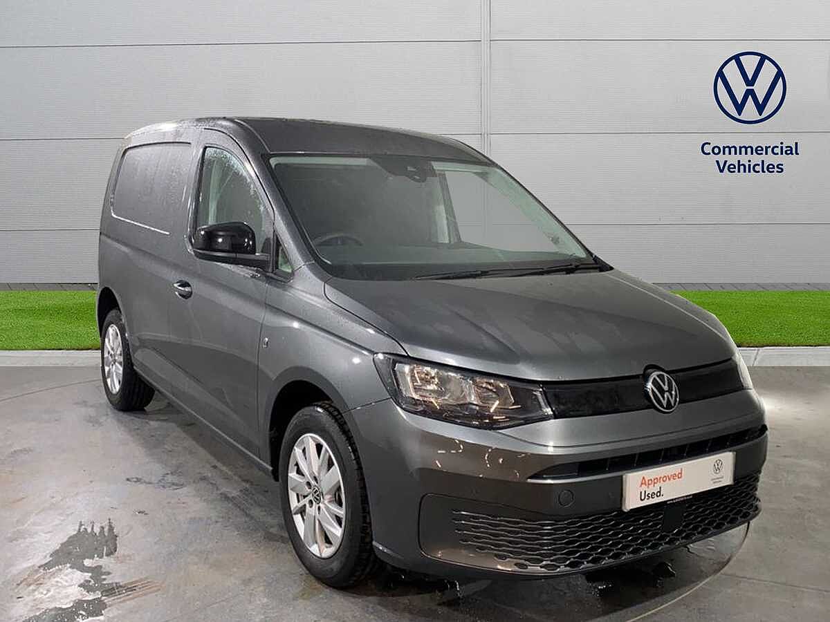 Volkswagen Caddy Cargo C20 Diesel 2.0 TDI 102Ps Commerce Pro Van