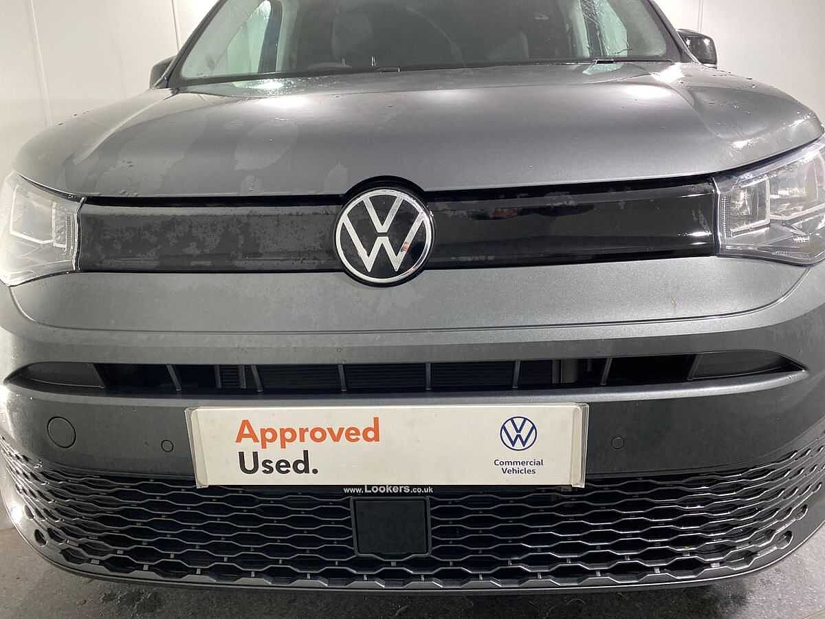 Volkswagen Caddy Cargo C20 Diesel 2.0 TDI 102Ps Commerce Pro Van