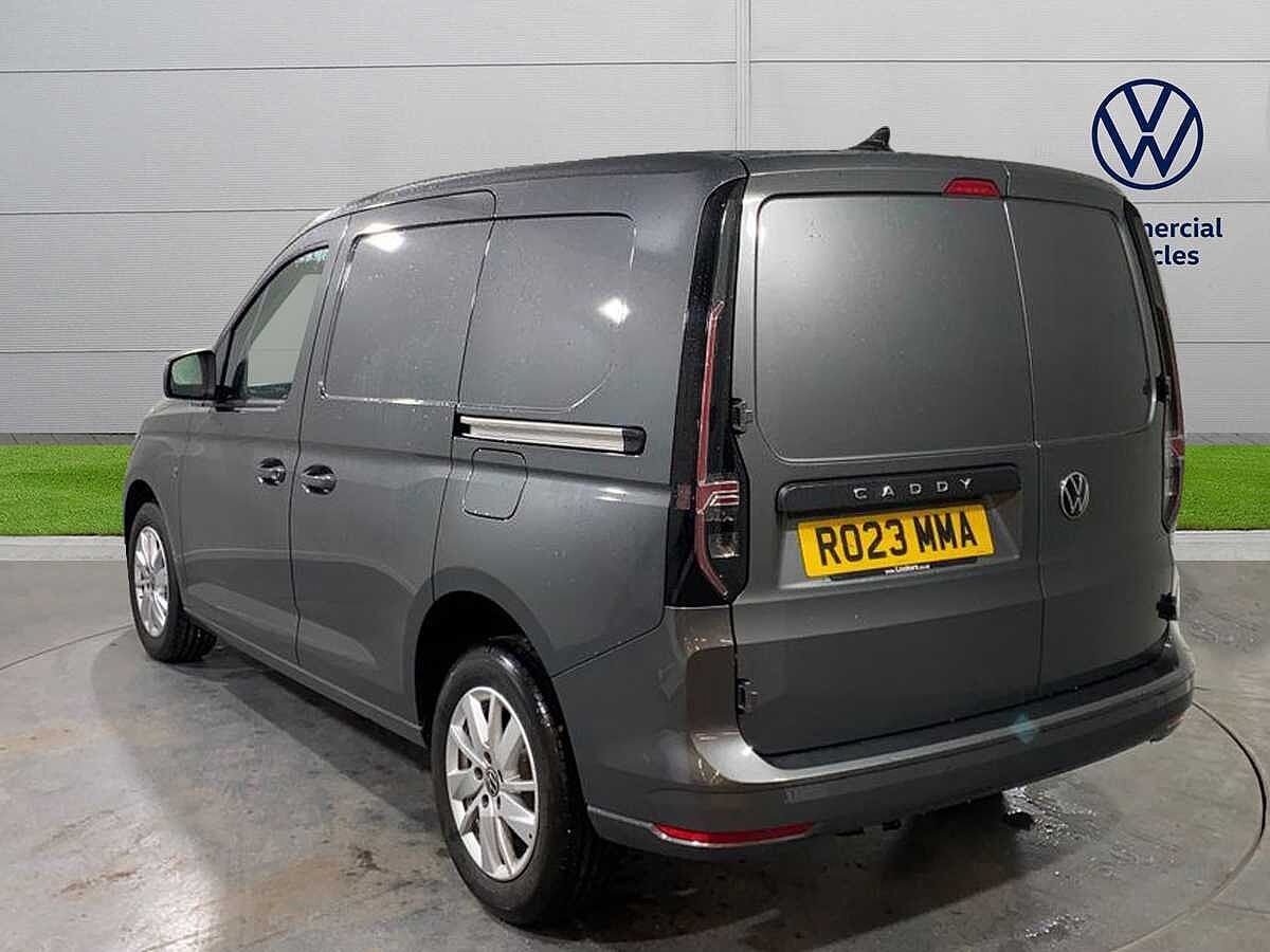 Volkswagen Caddy Cargo C20 Diesel 2.0 TDI 102Ps Commerce Pro Van