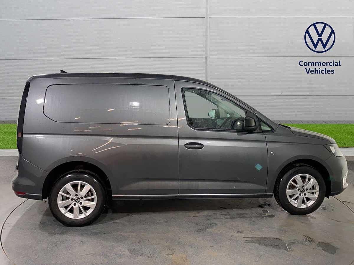 Volkswagen Caddy Cargo C20 Diesel 2.0 TDI 102Ps Commerce Pro Van