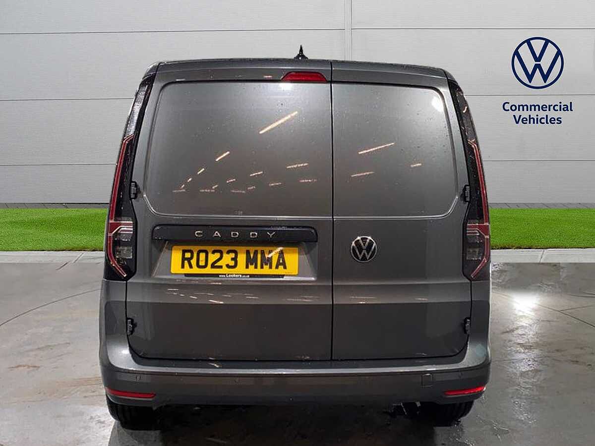 Volkswagen Caddy Cargo C20 Diesel 2.0 TDI 102Ps Commerce Pro Van