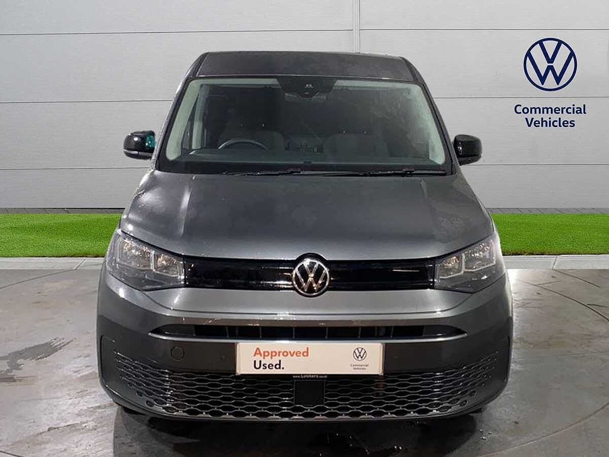 Volkswagen Caddy Cargo C20 Diesel 2.0 TDI 102Ps Commerce Pro Van
