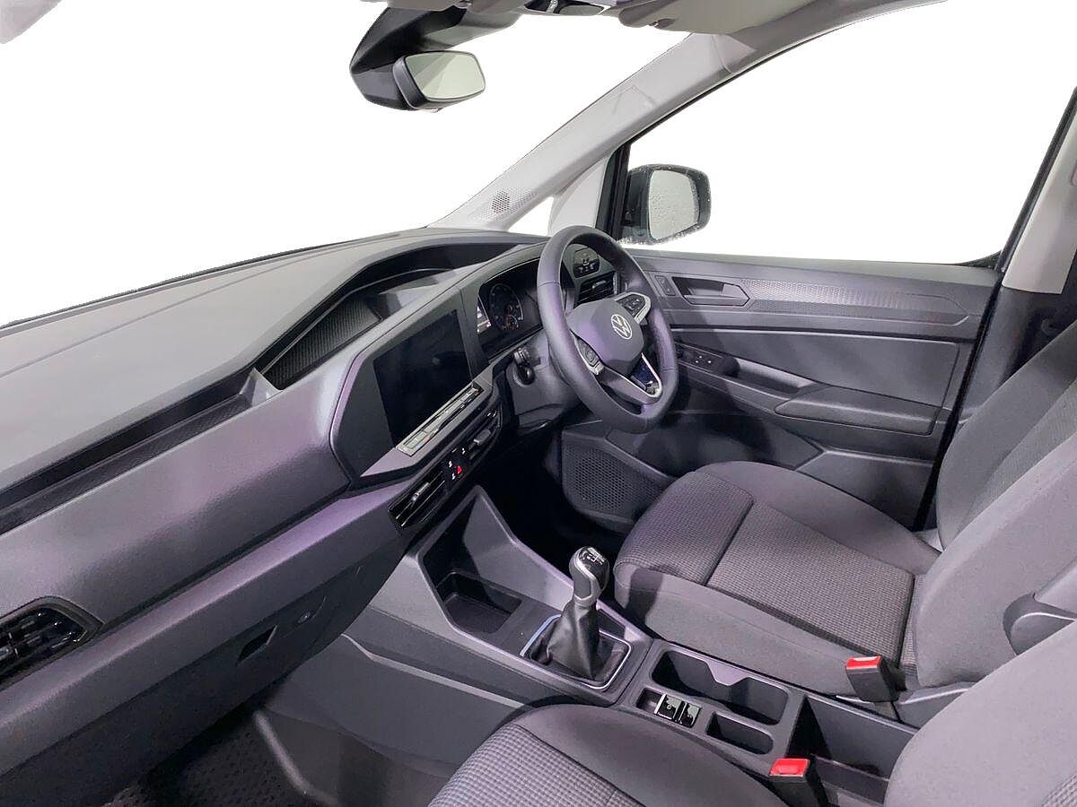 Volkswagen Caddy Cargo C20 Diesel 2.0 TDI 102Ps Commerce Pro Van