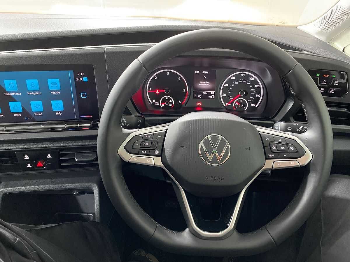 Volkswagen Caddy Cargo C20 Diesel 2.0 TDI 102Ps Commerce Pro Van