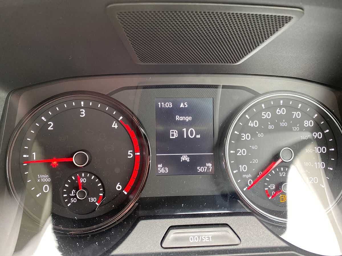 Volkswagen Crafter Cr35 Lwb Diesel Fwd 2.0 TDI 177Ps Trendline High Roof Van