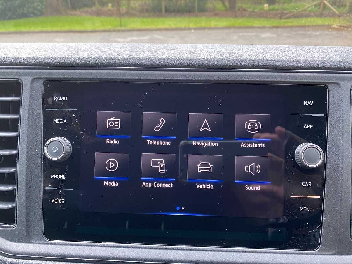 Volkswagen Crafter Cr35 Lwb Diesel Fwd 2.0 TDI 177Ps Trendline High Roof Van