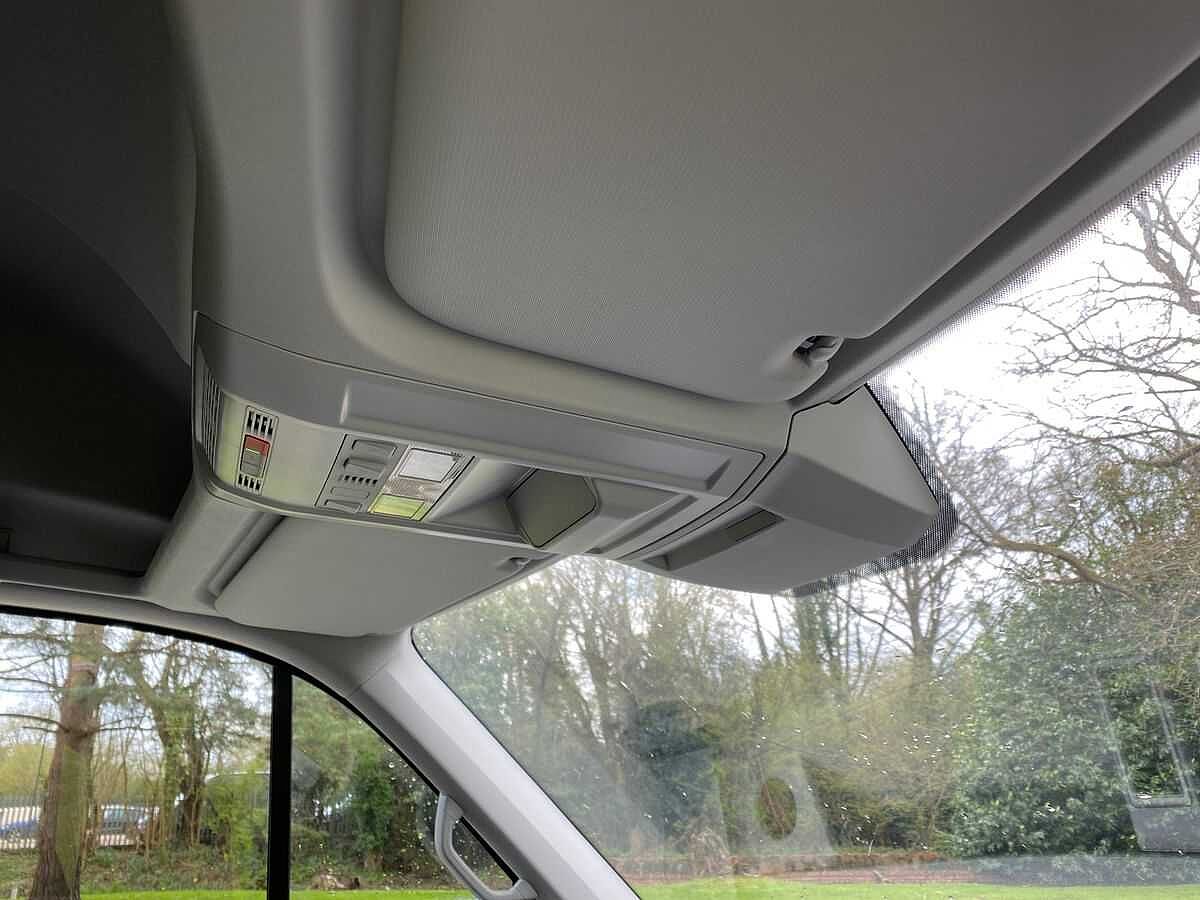 Volkswagen Crafter Cr35 Lwb Diesel Fwd 2.0 TDI 177Ps Trendline High Roof Van