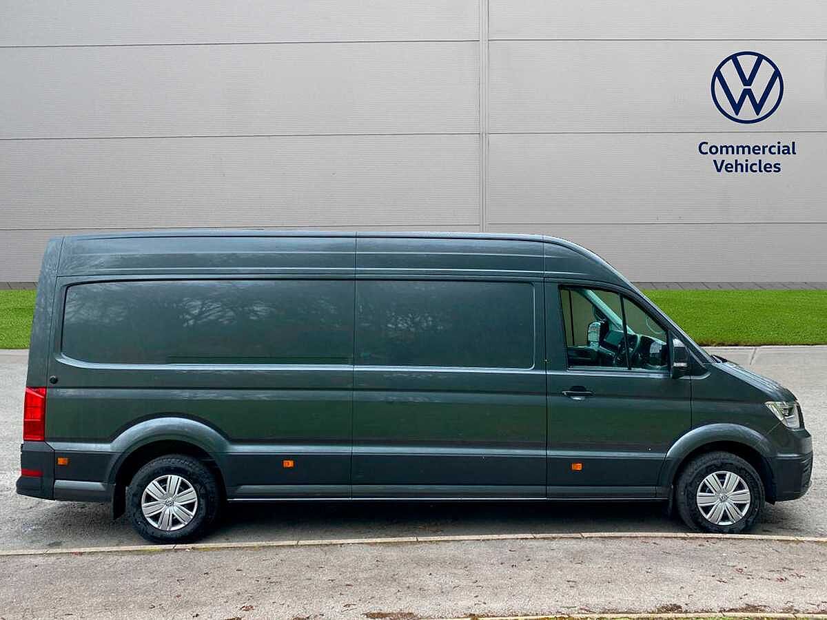 Volkswagen Crafter Cr35 Lwb Diesel Fwd 2.0 TDI 177Ps Trendline High Roof Van