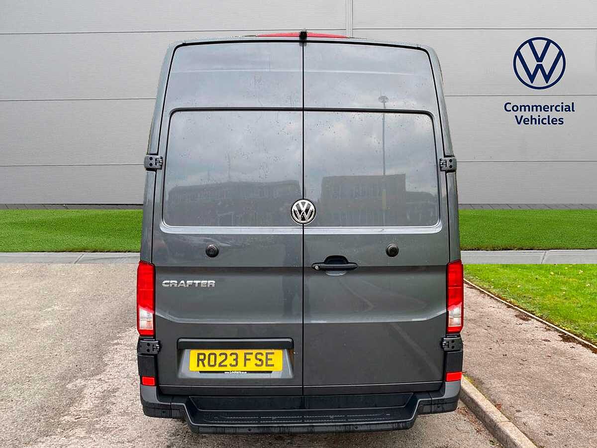 Volkswagen Crafter Cr35 Lwb Diesel Fwd 2.0 TDI 177Ps Trendline High Roof Van