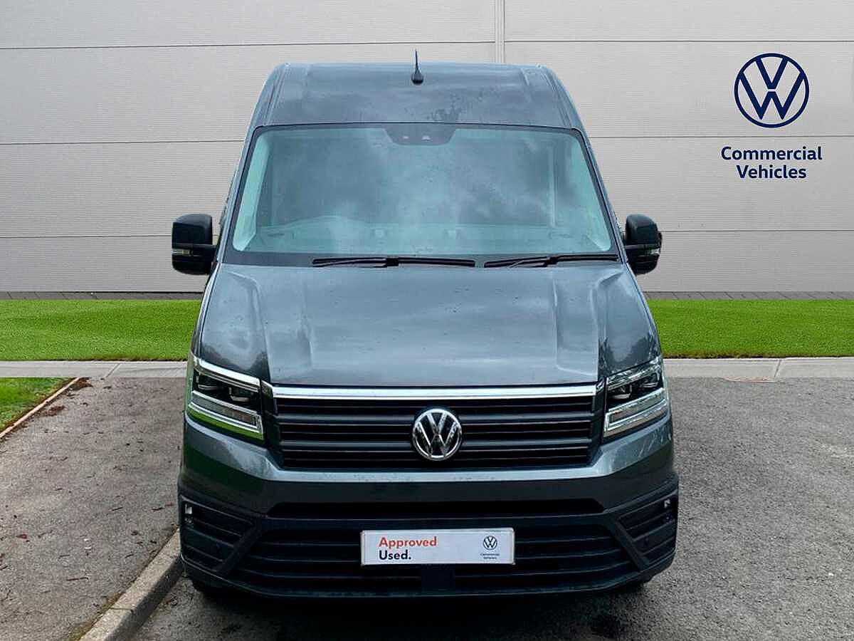 Volkswagen Crafter Cr35 Lwb Diesel Fwd 2.0 TDI 177Ps Trendline High Roof Van