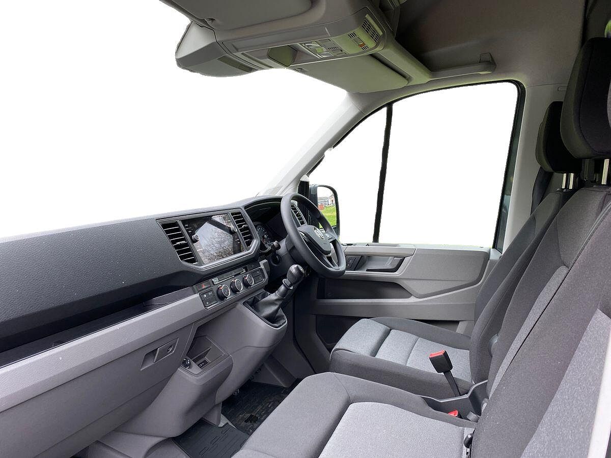 Volkswagen Crafter Cr35 Lwb Diesel Fwd 2.0 TDI 177Ps Trendline High Roof Van