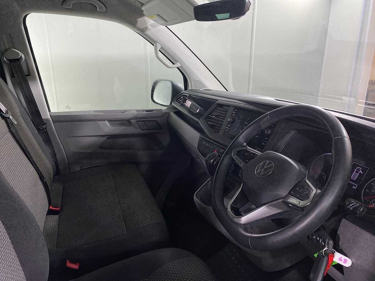 Volkswagen Transporter T32 Lwb Diesel 2.0 TDI 150 Highline Kombi Van DSG