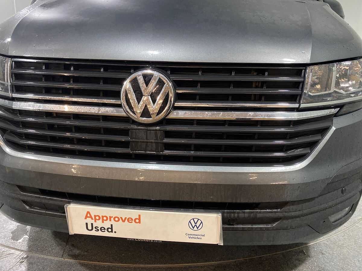 Volkswagen Transporter T32 Lwb Diesel 2.0 TDI 150 Highline Kombi Van DSG