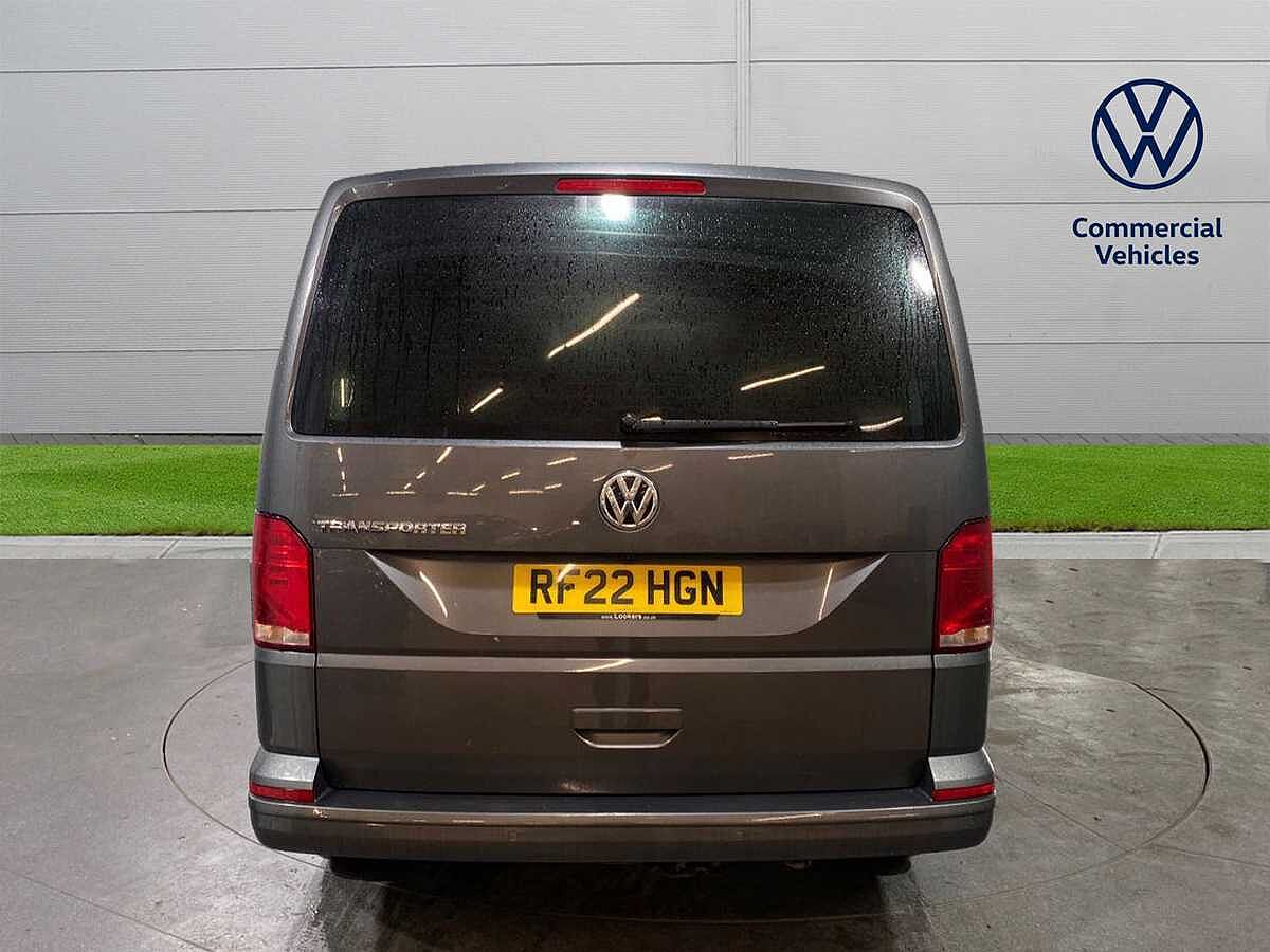 Volkswagen Transporter T32 Lwb Diesel 2.0 TDI 150 Highline Kombi Van DSG