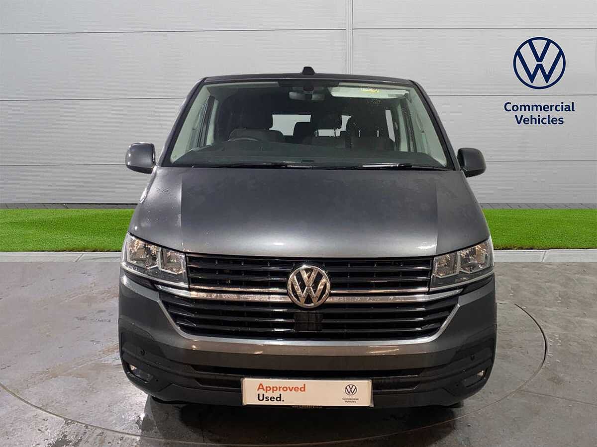 Volkswagen Transporter T32 Lwb Diesel 2.0 TDI 150 Highline Kombi Van DSG