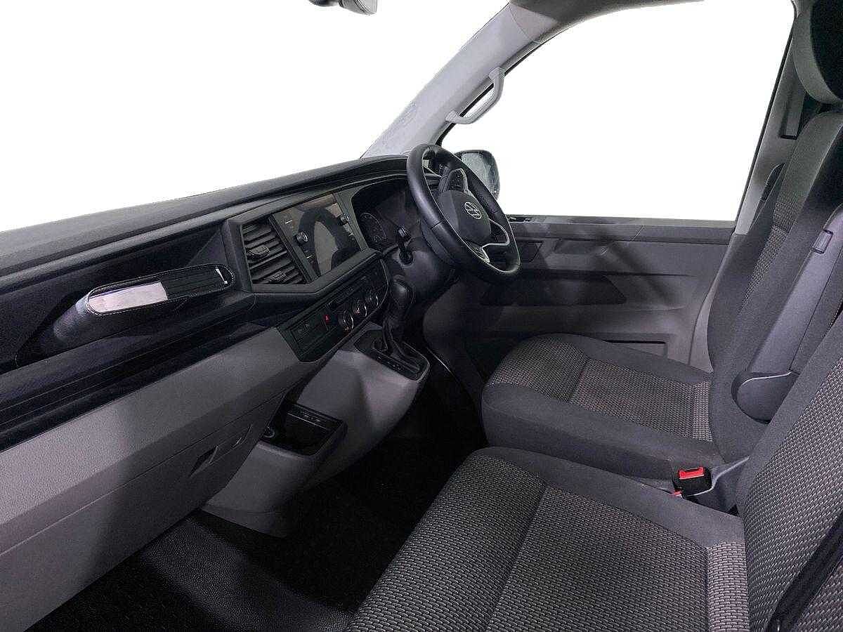 Volkswagen Transporter T32 Lwb Diesel 2.0 TDI 150 Highline Kombi Van DSG