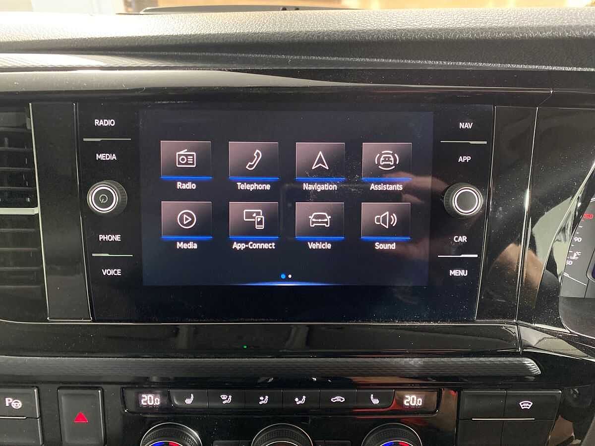 Volkswagen California Diesel Estate 2.0 TDI Ocean 4Dr DSG