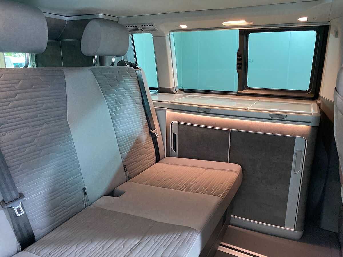 Volkswagen California Diesel Estate 2.0 TDI Ocean 4Dr DSG