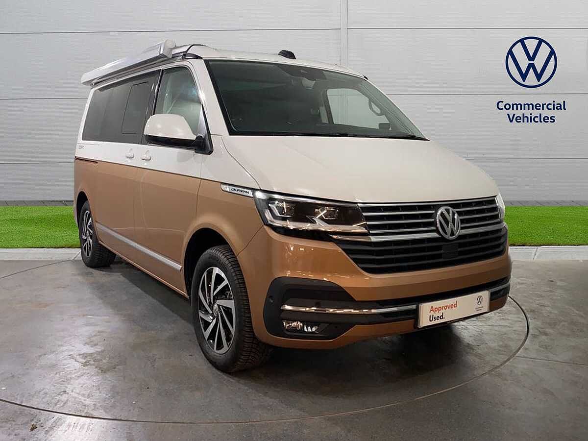 Volkswagen California Diesel Estate 2.0 TDI Ocean 4Dr DSG