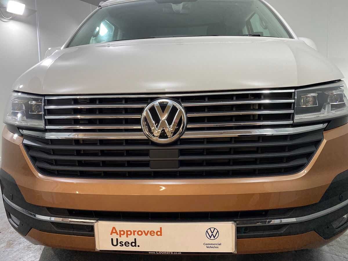 Volkswagen California Diesel Estate 2.0 TDI Ocean 4Dr DSG