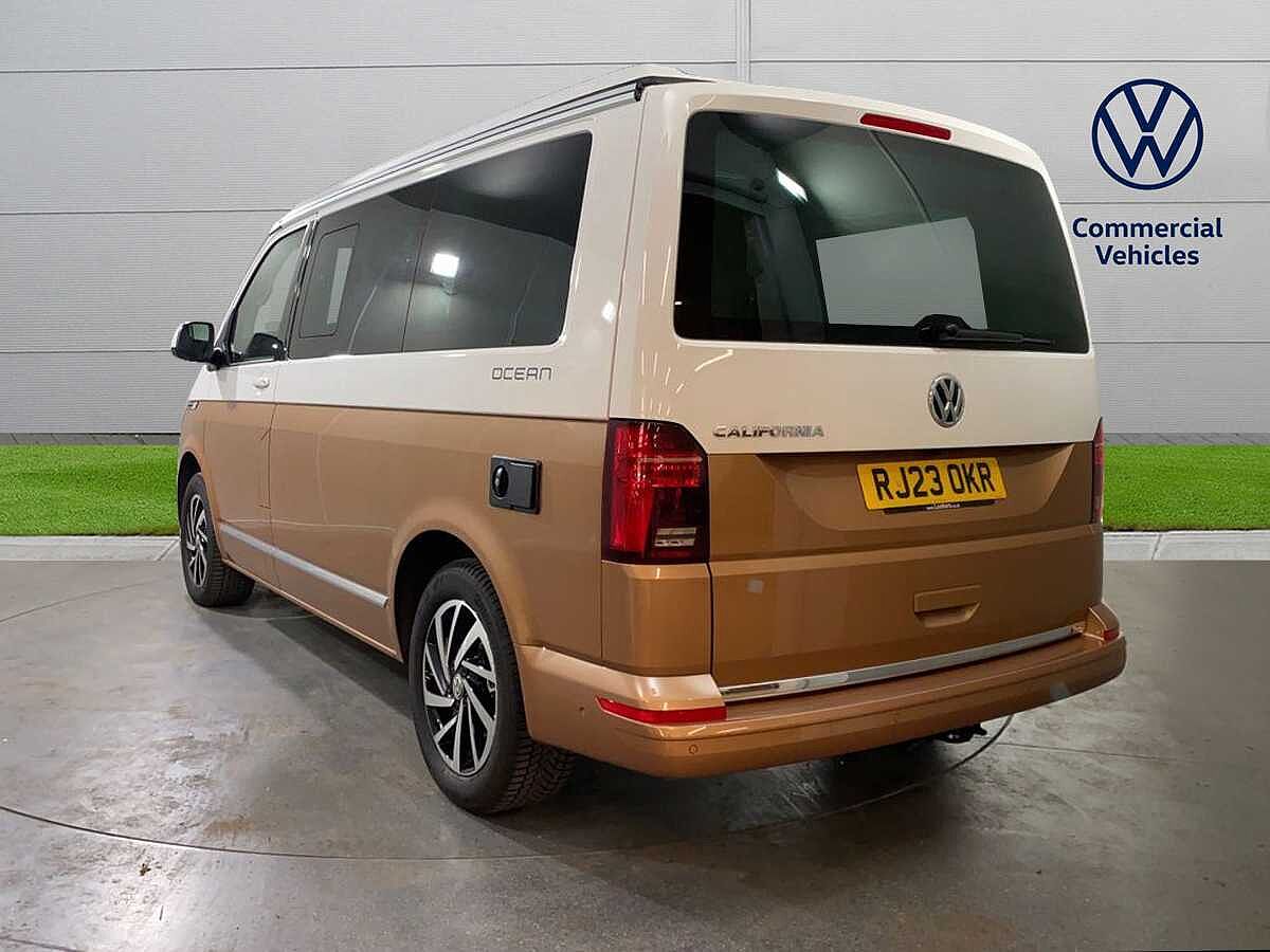 Volkswagen California Diesel Estate 2.0 TDI Ocean 4Dr DSG