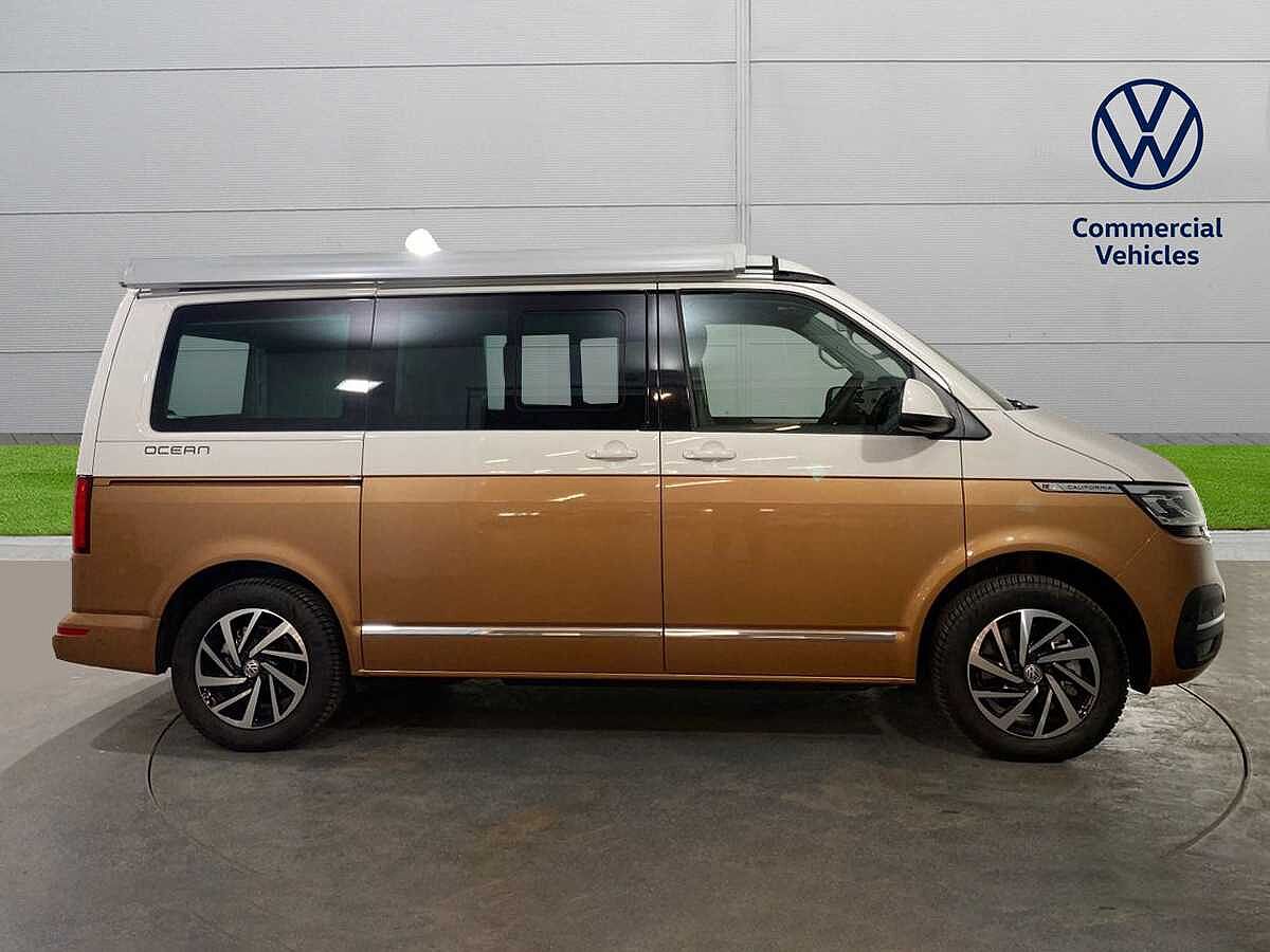 Volkswagen California Diesel Estate 2.0 TDI Ocean 4Dr DSG