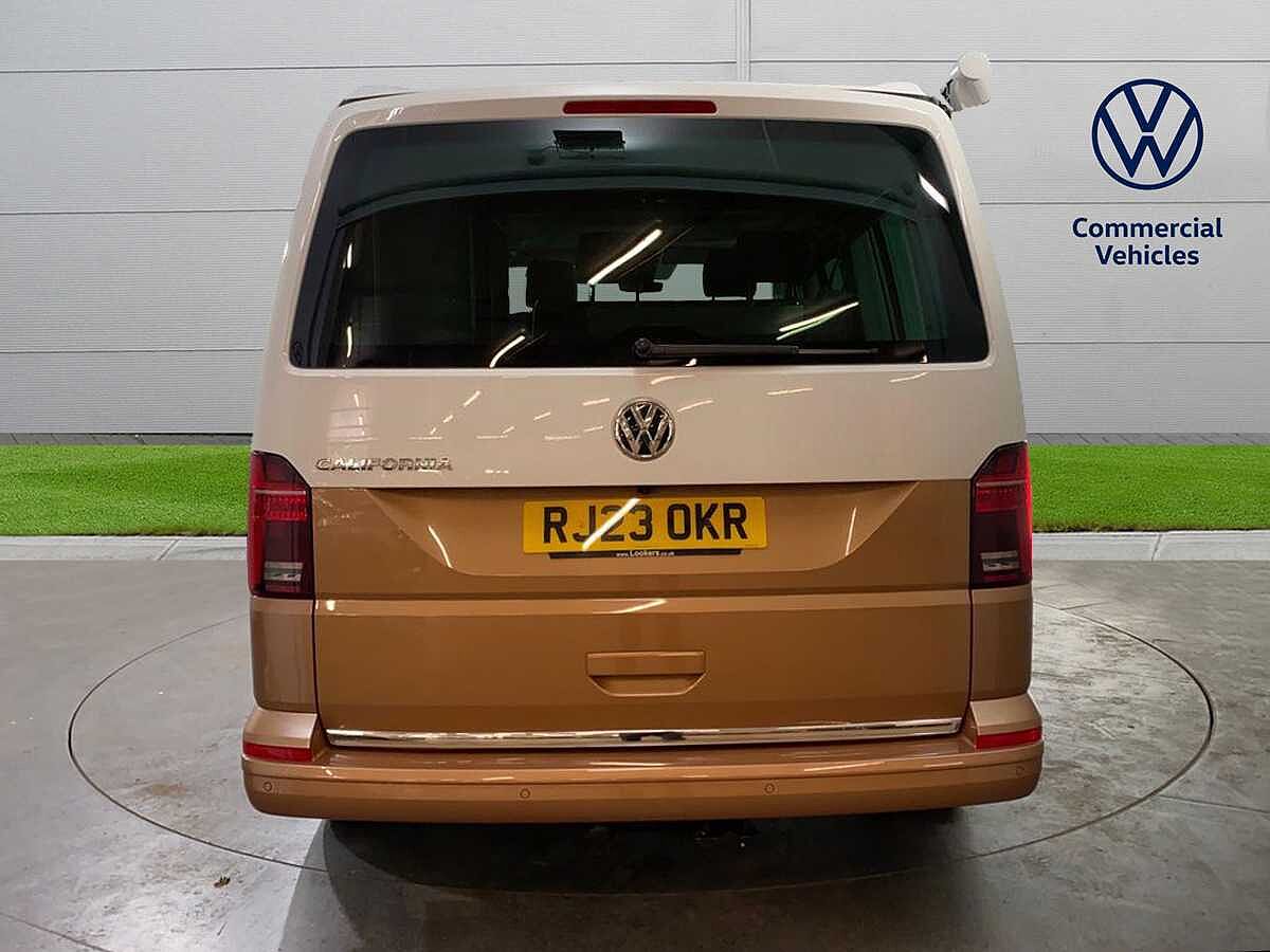 Volkswagen California Diesel Estate 2.0 TDI Ocean 4Dr DSG