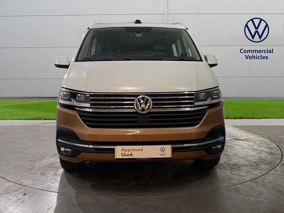 Volkswagen California Diesel Estate 2.0 TDI Ocean 4Dr DSG
