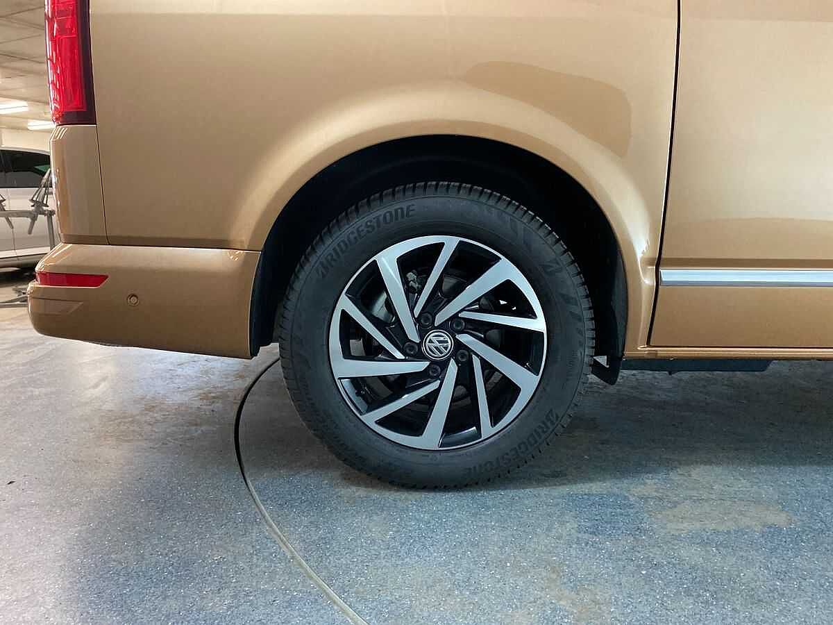 Volkswagen California Diesel Estate 2.0 TDI Ocean 4Dr DSG