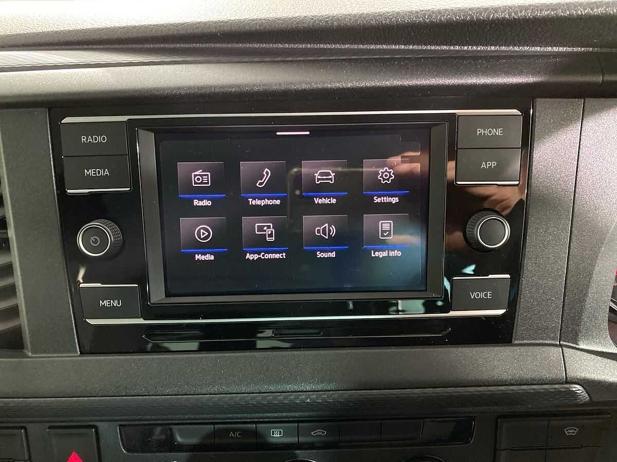 Volkswagen Transporter T32 Swb Diesel 2.0 TDI 150 Highline Kombi Van DSG