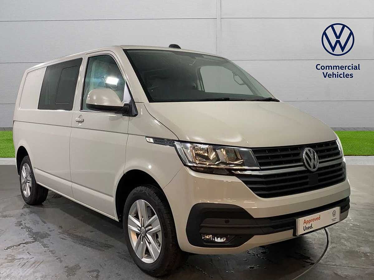 Volkswagen Transporter T32 Swb Diesel 2.0 TDI 150 Highline Kombi Van DSG