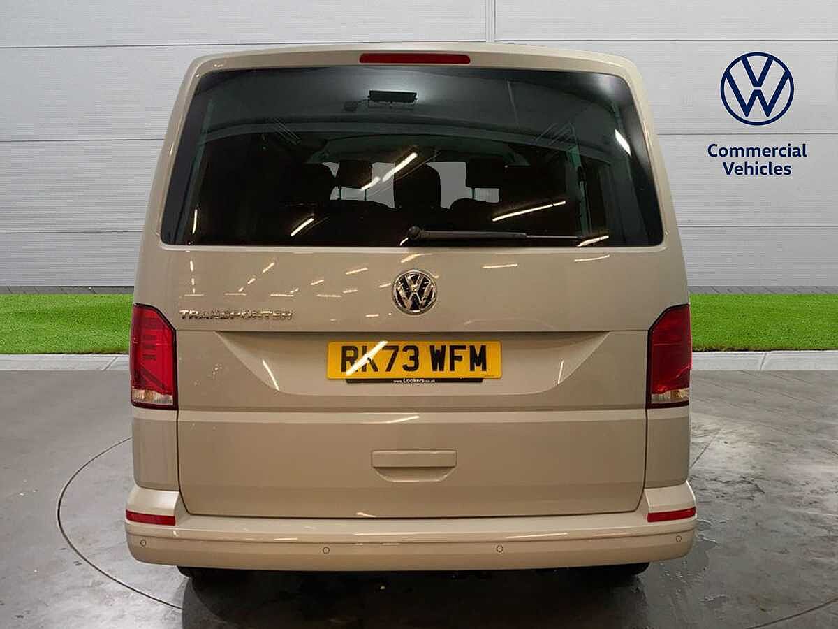 Volkswagen Transporter T32 Swb Diesel 2.0 TDI 150 Highline Kombi Van DSG