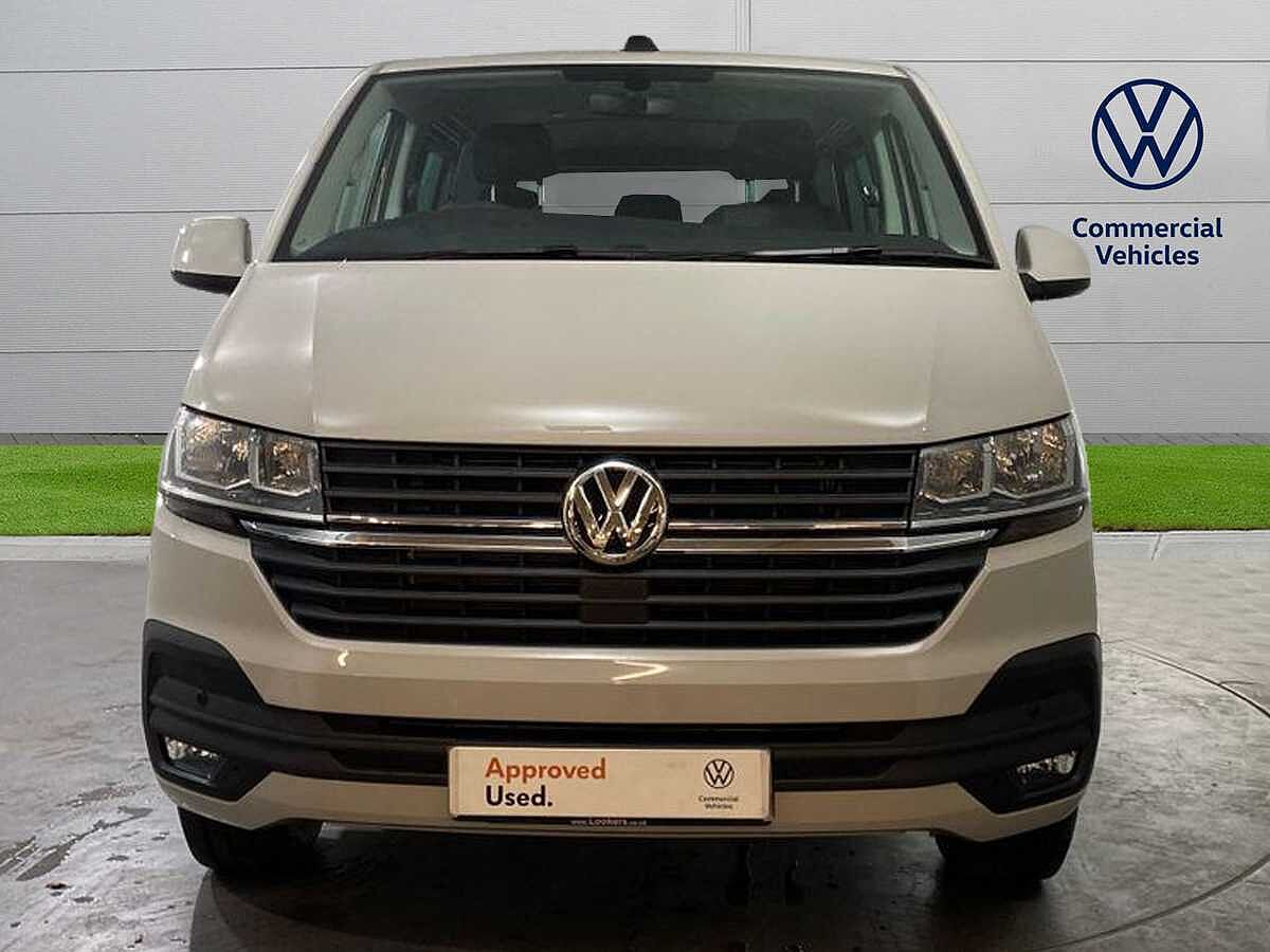 Volkswagen Transporter T32 Swb Diesel 2.0 TDI 150 Highline Kombi Van DSG