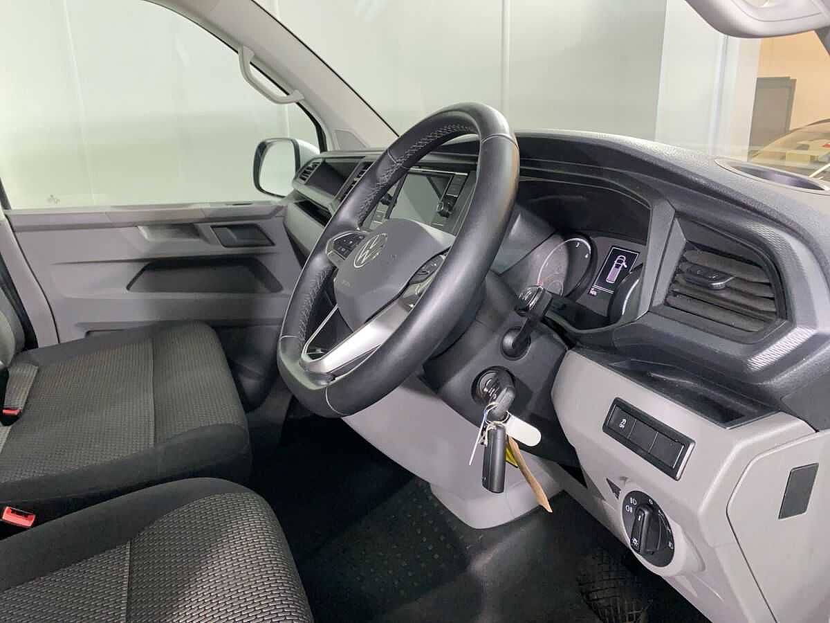 Volkswagen Transporter T30 Lwb Diesel 2.0 TDI 150 Highline Van DSG