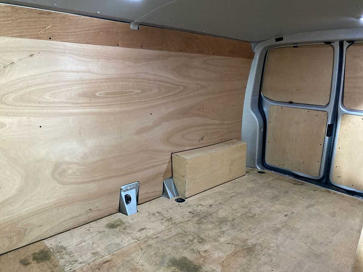 Volkswagen Transporter T30 Lwb Diesel 2.0 TDI 150 Highline Van DSG