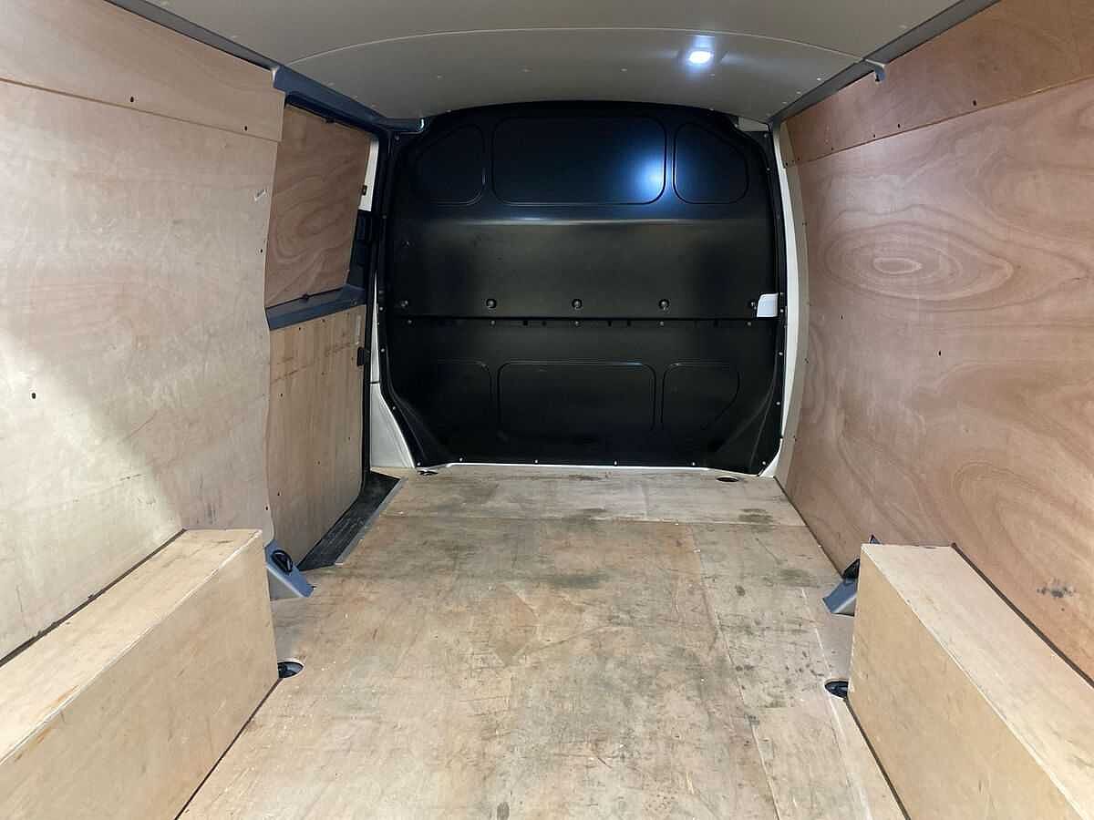 Volkswagen Transporter T30 Lwb Diesel 2.0 TDI 150 Highline Van DSG