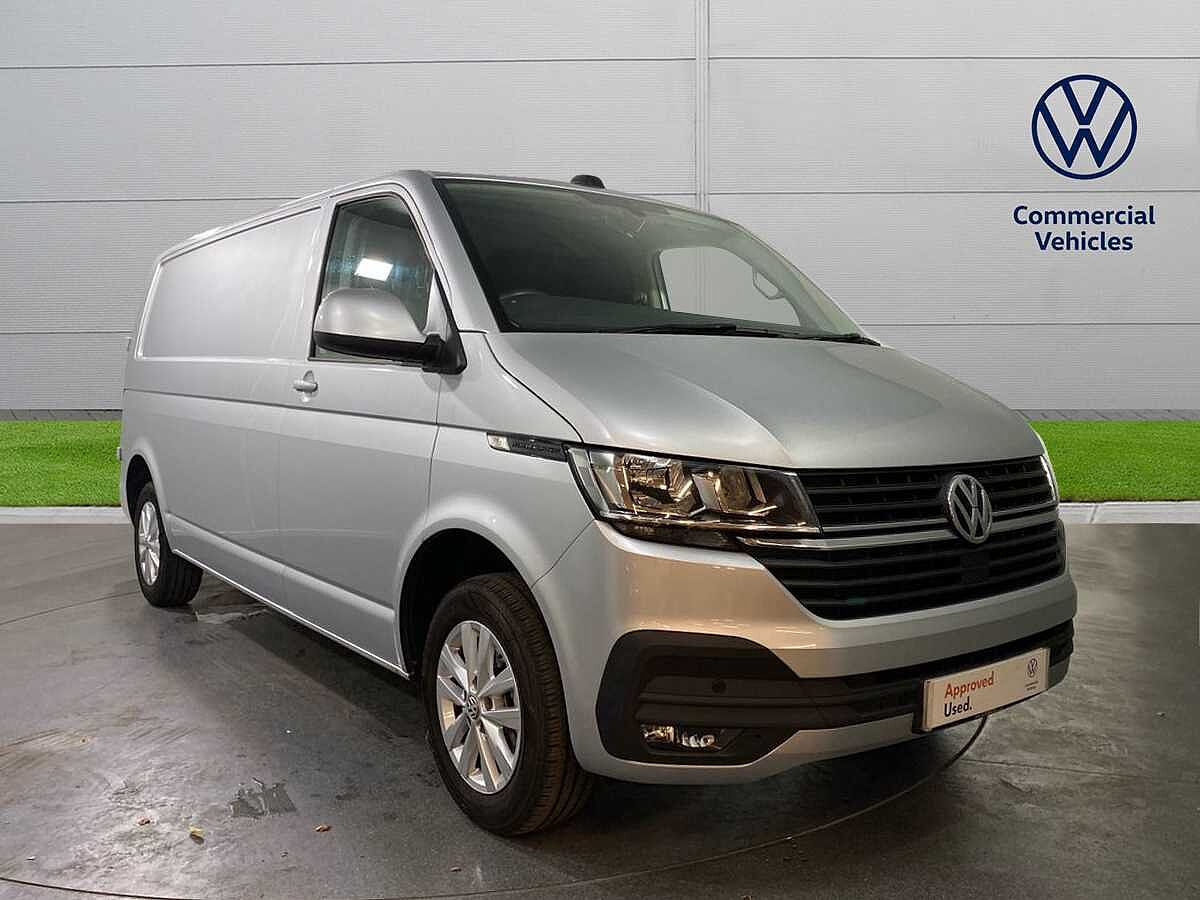 Volkswagen Transporter T30 Lwb Diesel 2.0 TDI 150 Highline Van DSG