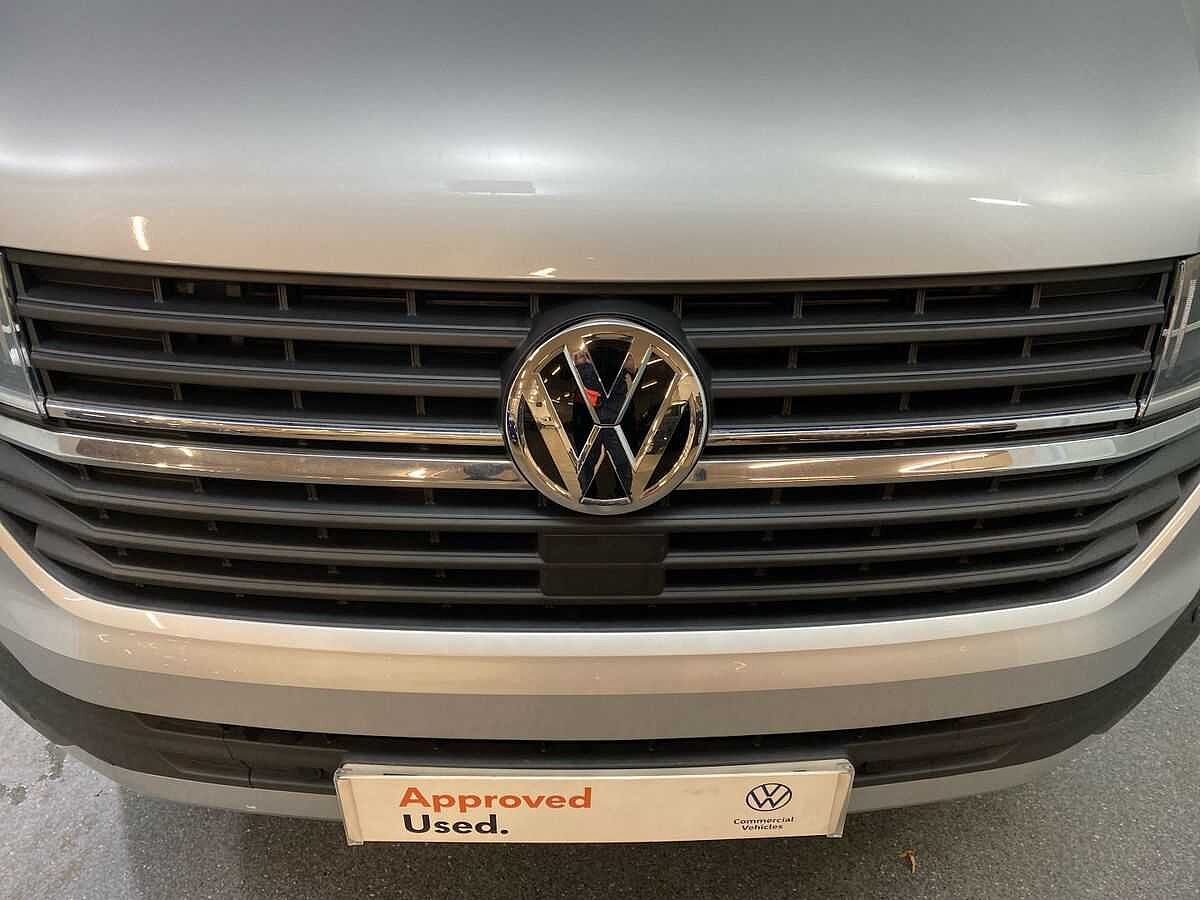 Volkswagen Transporter T30 Lwb Diesel 2.0 TDI 150 Highline Van DSG