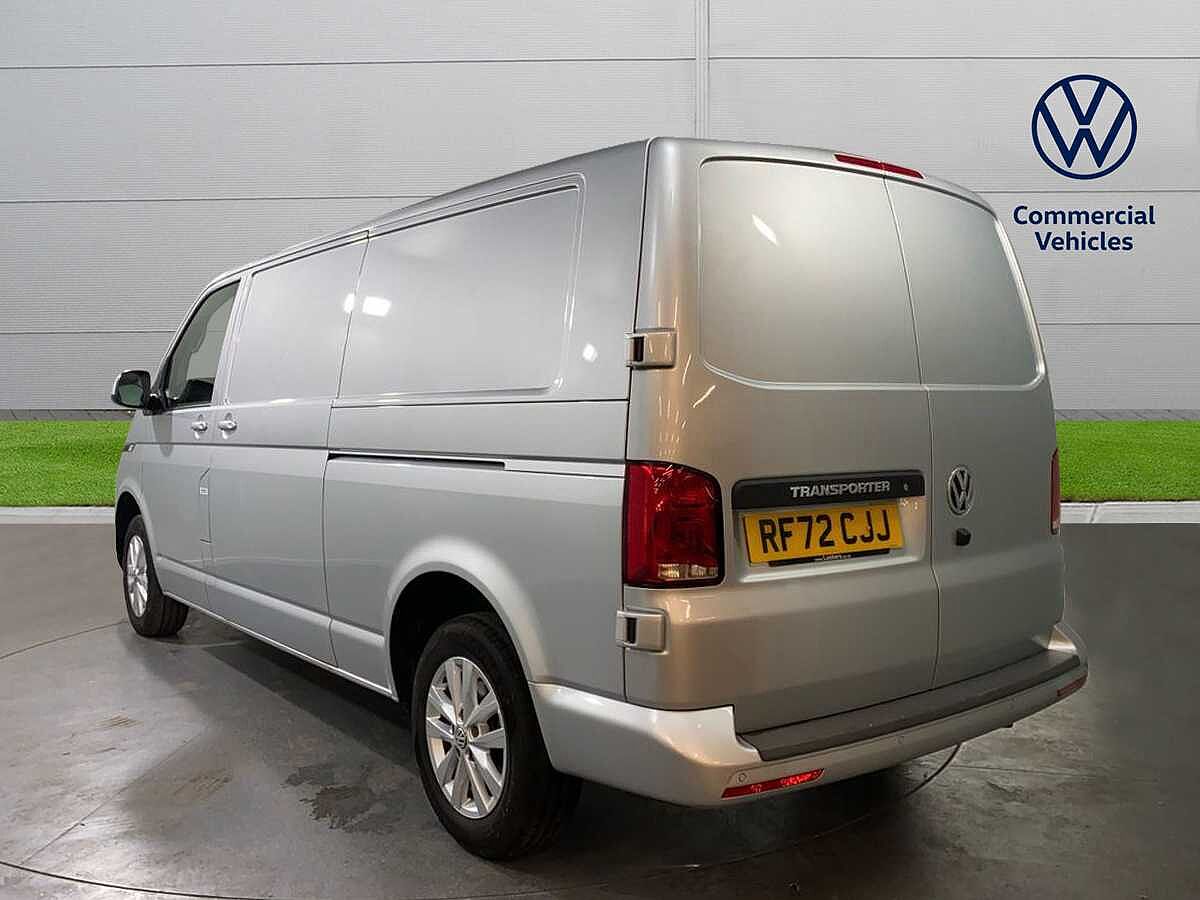 Volkswagen Transporter T30 Lwb Diesel 2.0 TDI 150 Highline Van DSG