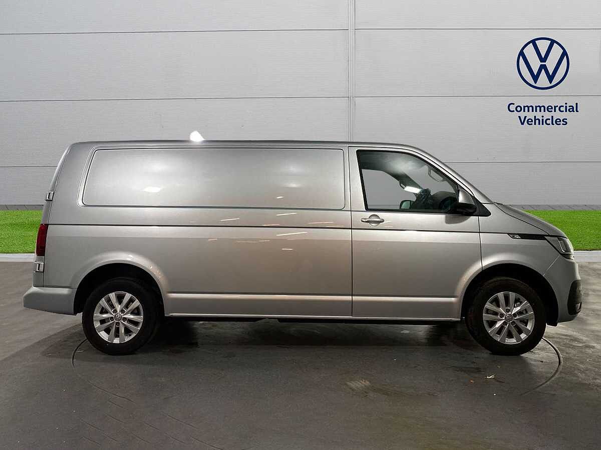 Volkswagen Transporter T30 Lwb Diesel 2.0 TDI 150 Highline Van DSG