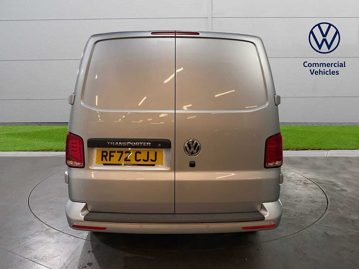 Volkswagen Transporter T30 Lwb Diesel 2.0 TDI 150 Highline Van DSG