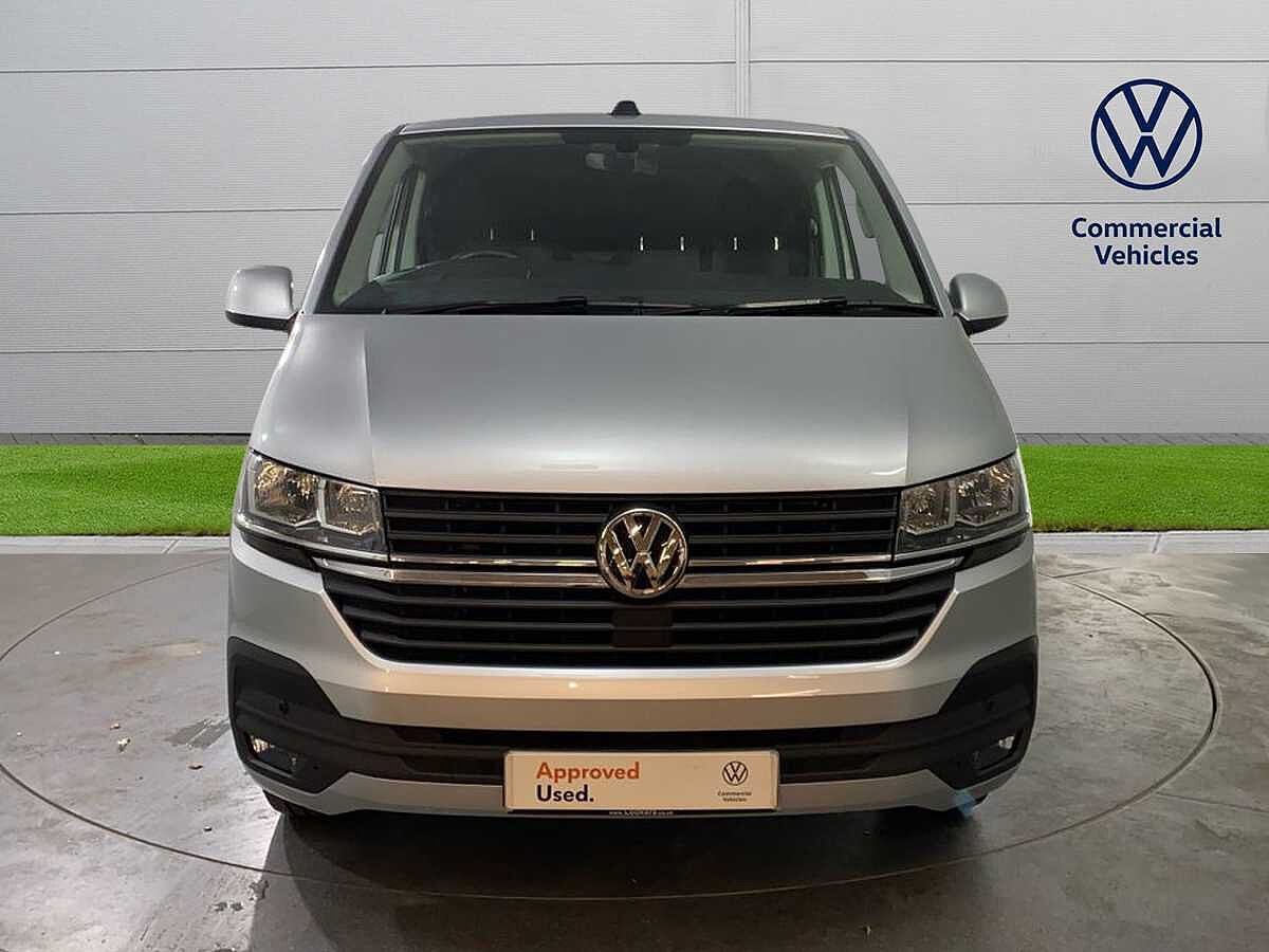 Volkswagen Transporter T30 Lwb Diesel 2.0 TDI 150 Highline Van DSG