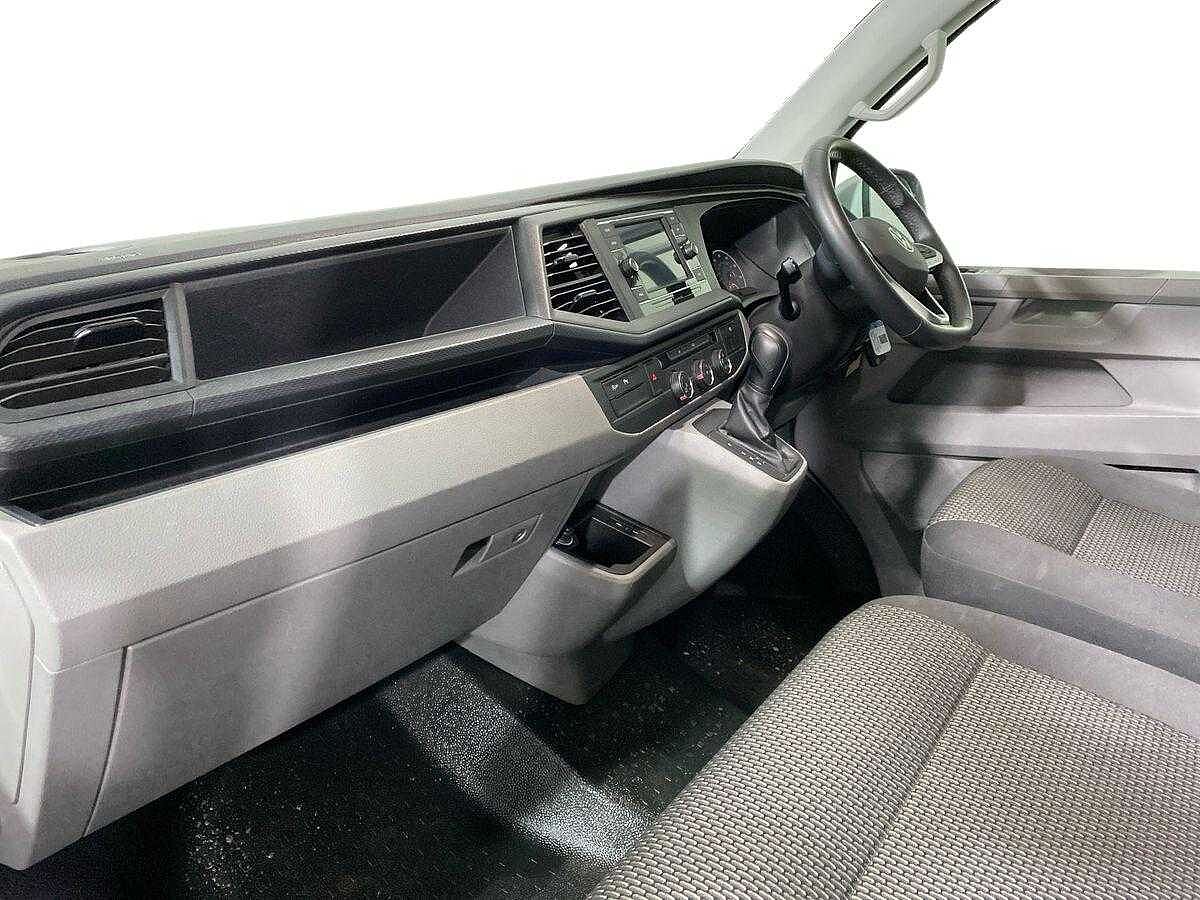 Volkswagen Transporter T30 Lwb Diesel 2.0 TDI 150 Highline Van DSG
