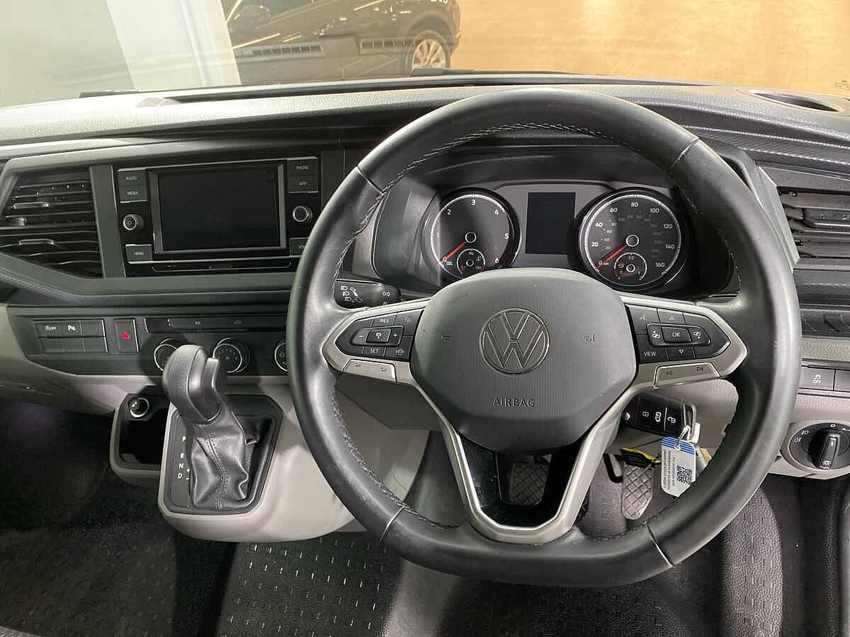 Volkswagen Transporter T30 Lwb Diesel 2.0 TDI 150 Highline Van DSG