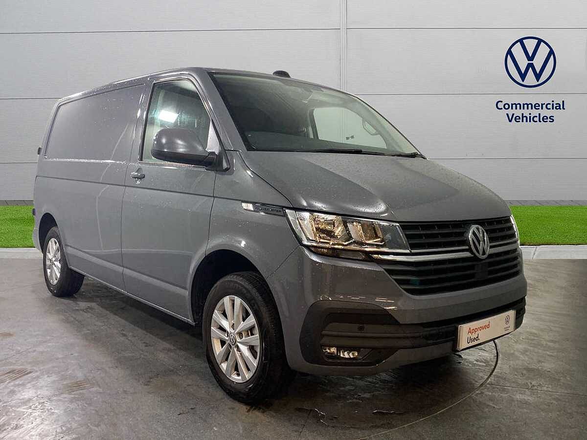 Volkswagen Transporter T28 Swb Diesel 2.0 TDI 110 Highline Van