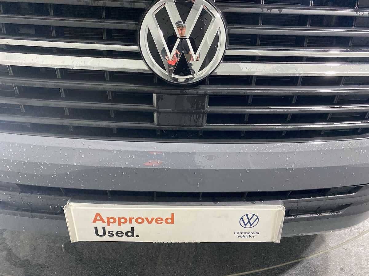 Volkswagen Transporter T28 Swb Diesel 2.0 TDI 110 Highline Van