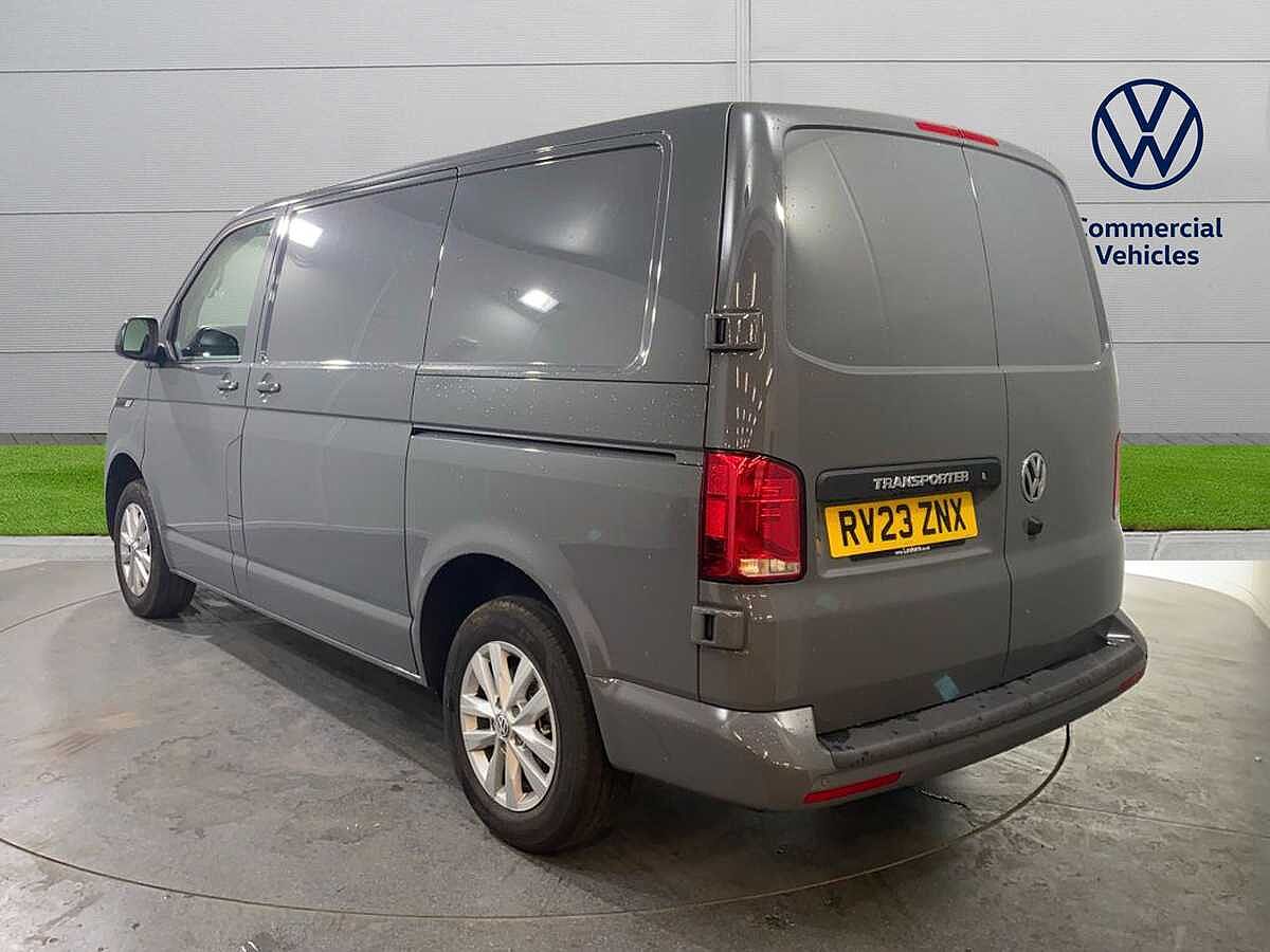 Volkswagen Transporter T28 Swb Diesel 2.0 TDI 110 Highline Van