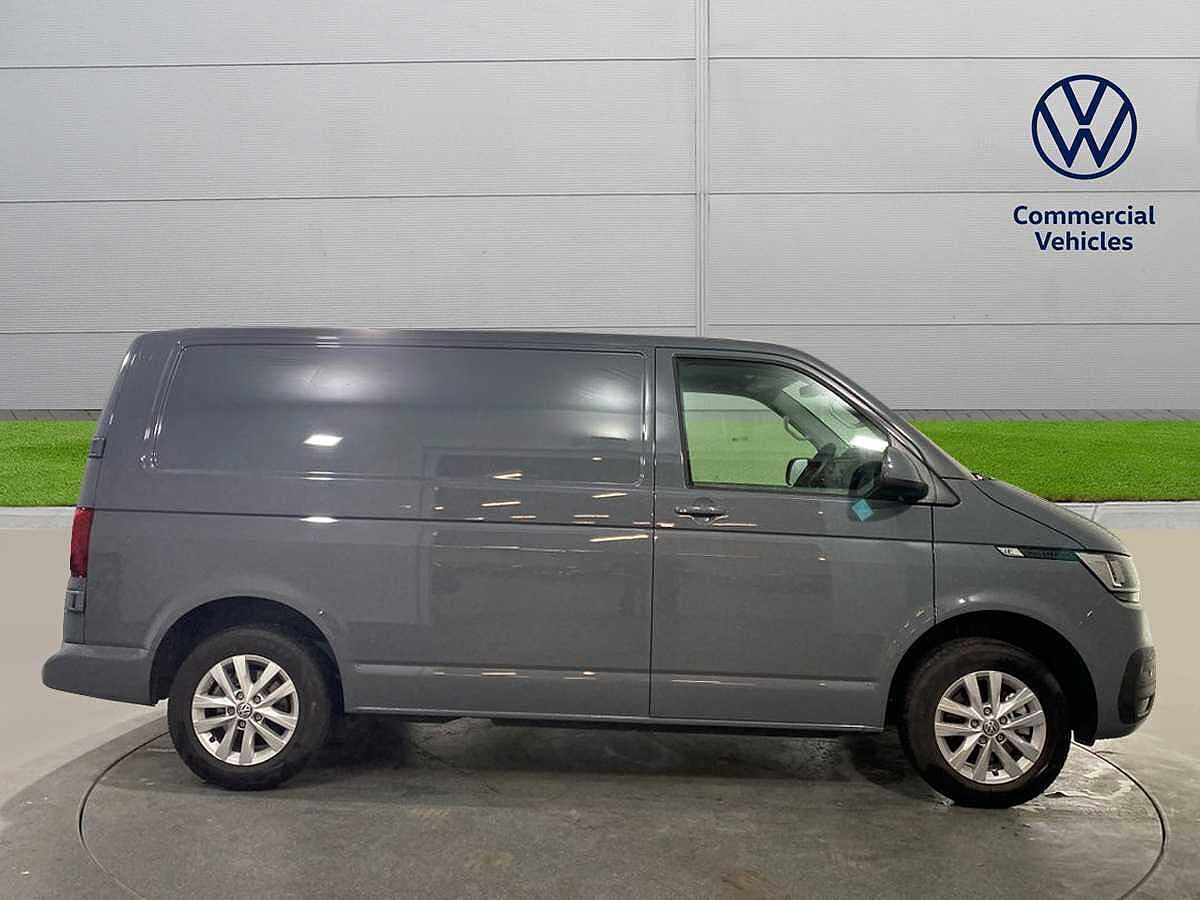 Volkswagen Transporter T28 Swb Diesel 2.0 TDI 110 Highline Van