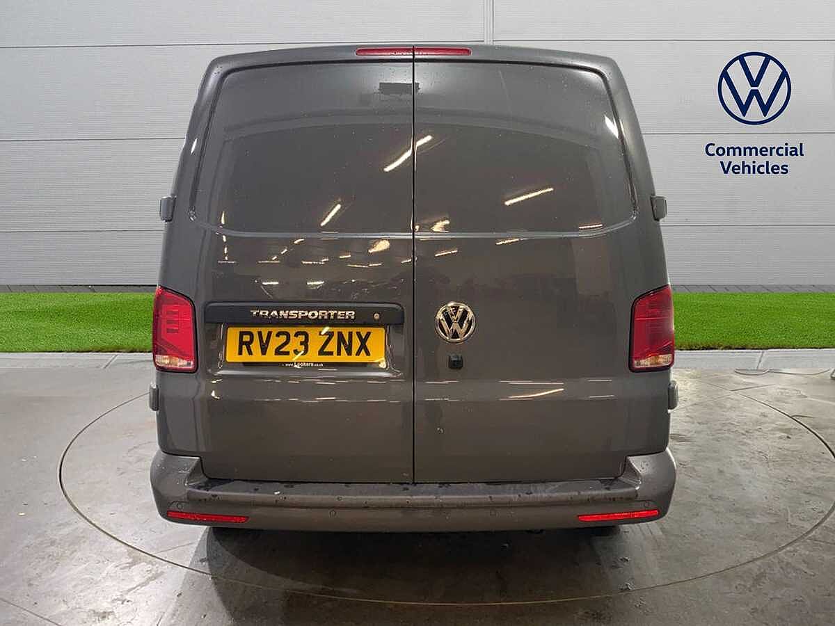 Volkswagen Transporter T28 Swb Diesel 2.0 TDI 110 Highline Van