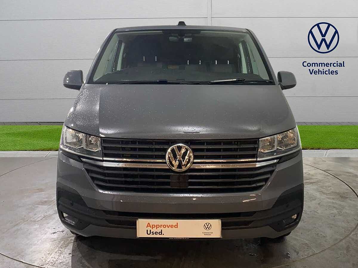 Volkswagen Transporter T28 Swb Diesel 2.0 TDI 110 Highline Van